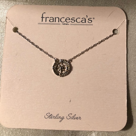Jewelry | Compass Necklace | Poshmark